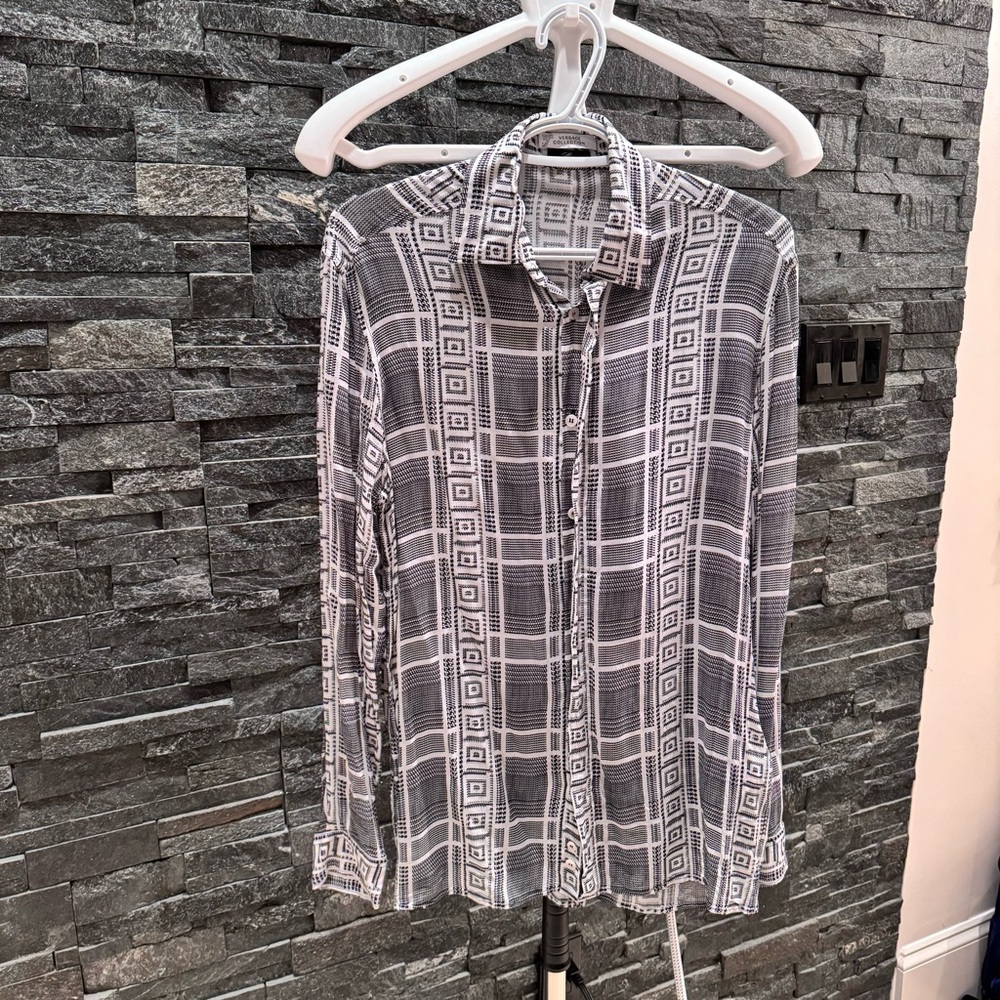 Versace collection shirt